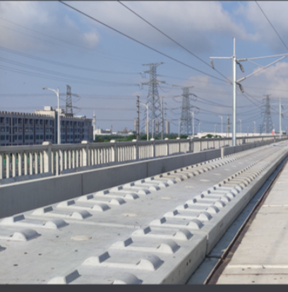 蚌埠植筋胶在高铁无砟轨道上的应用