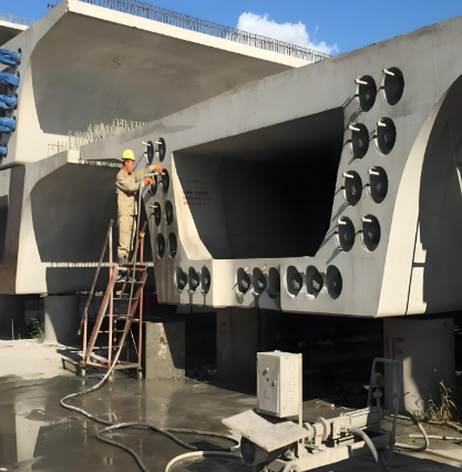 蚌埠压浆料施工流程及注意事项