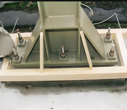 蚌埠支座灌浆料，支座砂浆施工流程详解​