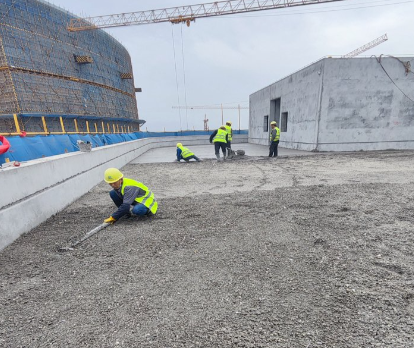 蚌埠轻集料混凝土施工流程及注意事项